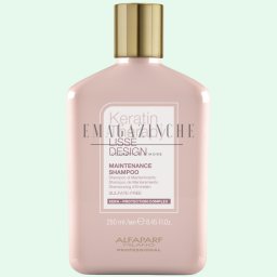 Alfaparf Кератинов поддържащ шампоан 250 мл. Lisee Design Maintenance Shampoo