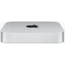Apple Mac Mini M2 Chip с 8-Core CPU и 10-Core GPU, 8GB, 512GB SSD (2023)
