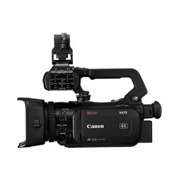 Canon XA75 UHD 4K Dual Pixel AF