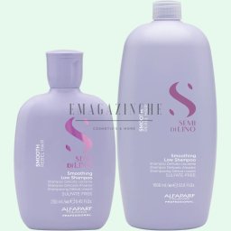 Alfaparf Шампоан със заглаждащ ефект 250/1000 мл. SDL Smooth Smoothing Shampoo