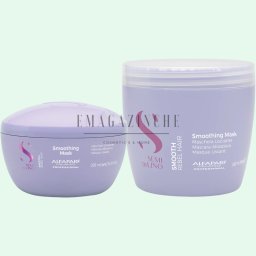 Alfaparf Хидратираща маска със заглаждащ ефект 200/500 мл. SDL Smooth Smoothing Mask
