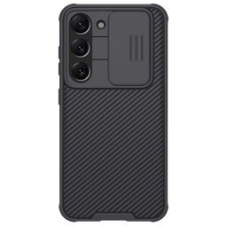 Гръб Nillkin camshield pro case за Samsung Galaxy S23 Plus - Черен