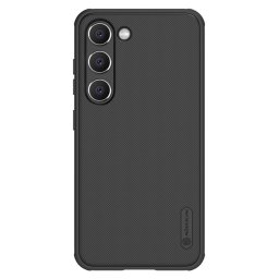 Гръб Nillkin Super Frosted Shield Pro за Samsung Galaxy S23 Plus - Черен