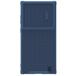 Калъф Nillkin Textured S за Samsung Galaxy S23 Ultra - Син