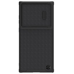 Калъф Nillkin Textured S за Samsung Galaxy S23 Ultra - Черен