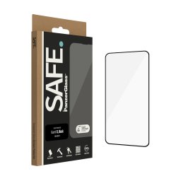 Стъклен протектор Safe за Xiaomi 13/14 UWF - Черен