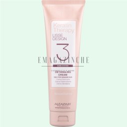 Alfaparf Подхранващ крем с кератин и колаген стъпка 3 125 мл. Lisse Design Keratin Detangling Cream