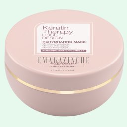 Alfaparf Хидратираща Кератинова маска 200 мл Lisse Design Rehydrating Mask