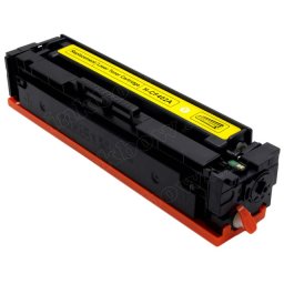 РўРћРќР•Р РљРђРЎР•РўРђ CF402X HP 201A YELLOW LaserJet Toner Cartridge