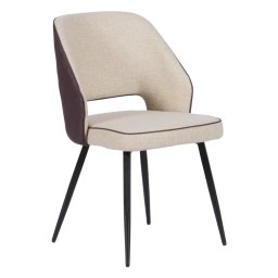 Трапезен Стол модел Colorado - Бежов PO 08