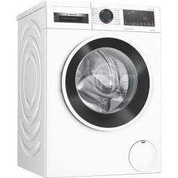 Пералня машина Bosch WGG14202BY , 1200 об./мин., 9.00 kg, A , Бял
