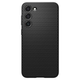 Гръб Spigen Liquid Air за Samsung Galaxy S23 - Черен