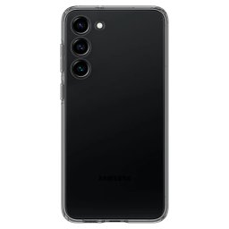 Гръб Spigen Liquid Crystal за Samsung Galaxy S23 Plus - Прозрачен опушен