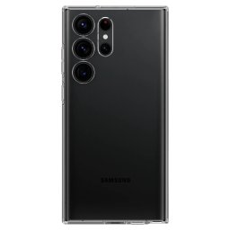 Гръб Spigen Liquid Crystal за Samsung Galaxy S23 Ultra - Прозрачен