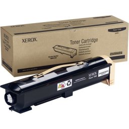 XEROX Phaser 5550 toner cartridge black standard capacity 35.000 pages 1-pack