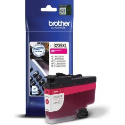 Консуматив Brother LC-3239XL Magenta High-yield Ink Cartridge