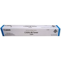 Консуматив Canon C-EXV 49 for IRAC33xx, cyan