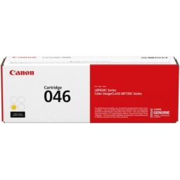 Консуматив Canon CRG-046 Y