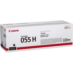 Консуматив Canon CRG-055H BK