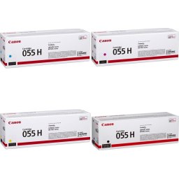Консуматив Canon CRG-055H C