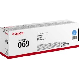 Консуматив Canon CRG-069, C