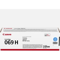 Консуматив Canon CRG-069H, C