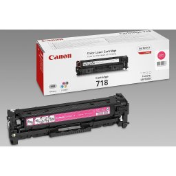 Консуматив Canon CRG-718M