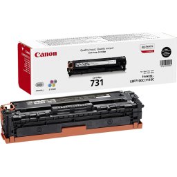 Консуматив Canon CRG-731BK