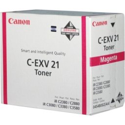 Консуматив Canon Toner C-EXV 21, Magenta