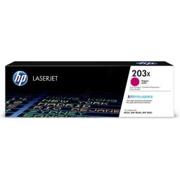 Консуматив HP 203X Original Magenta LaserJet Toner Cartridge