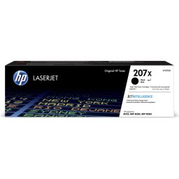 Консуматив HP 207X Black LaserJet Toner Cartridge