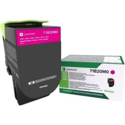 Консуматив Lexmark CS/CX3/4/517 Return open channel Magenta CRTG
