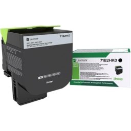 Консуматив Lexmark CS/CX4/517 Return open channel Black CRTG