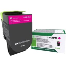 Консуматив Lexmark CS/CX4/517 Return open channel Magenta CRTG