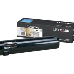 Консуматив Lexmark X940e, X945e Black High Yield Toner Cartridge (36K)