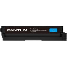 Консуматив Pantum CTL-1100HC Toner Cartridge Cyan 1500 pages