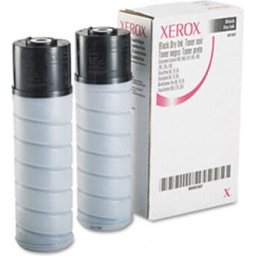Консуматив Xerox Toner Cartridge x2 incl Waste Toner Bottle 65-75 ppm WC 165/175/265/275/56xx