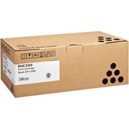 Тонер касета Ricoh SPC220E,2300 копия, C240DN Черен