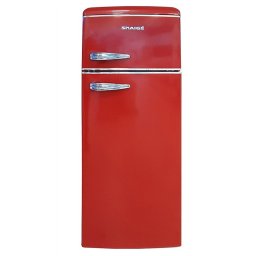 Хладилник с горна камера Snaige 24SM-PRR50E / FR 240-1RR1 Red