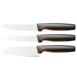 Комплект ножове Fiskars Functional Form Favourite, 3 бр.