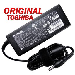 Адаптер за лаптоп ОРИГИНАЛЕН (Зарядно за лаптоп) TOSHIBA 75W 19V 3.95A 5.5x2.5mm