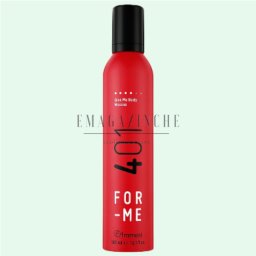 Framesi Пяна за обем за всeки тип коса 300 мл. For me Curl 401 Give me body mouosse