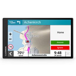 GPS Garmin Camper 895