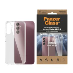Калъф PanzerGlass Hard Case за Samsung Galaxy A14 / A14 5G - Прозрачен