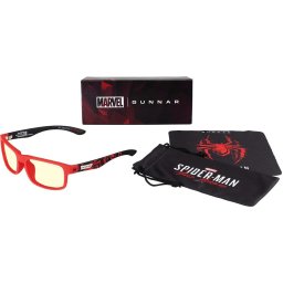 Геймърски очила GUNNAR Enigma, Spider-Man Miles Morales Edition
