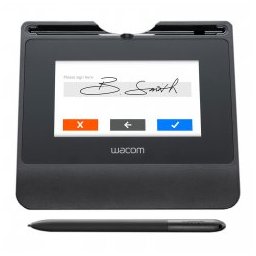 Signature Tab STU-540 & Sign Pro PDF