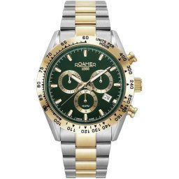 Roamer Monza 850837-47-75-20 - Мъжки часовник