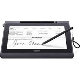 Wacom DTU1141B + Sign Pro PDF 26,9 см (10.6") Черен LCD