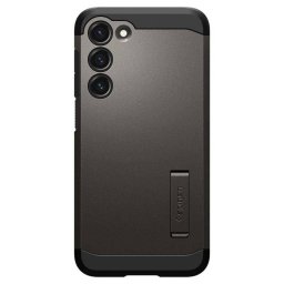 Гръб Spigen Tough Armor за Samsung Galaxy S23 Plus - Черен металик