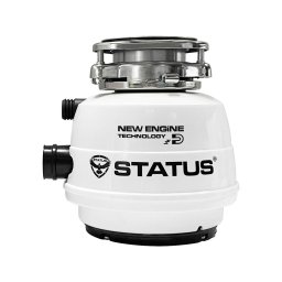 Status NEXT 200 Compact Мелница за хранителни отпадъци диспозер